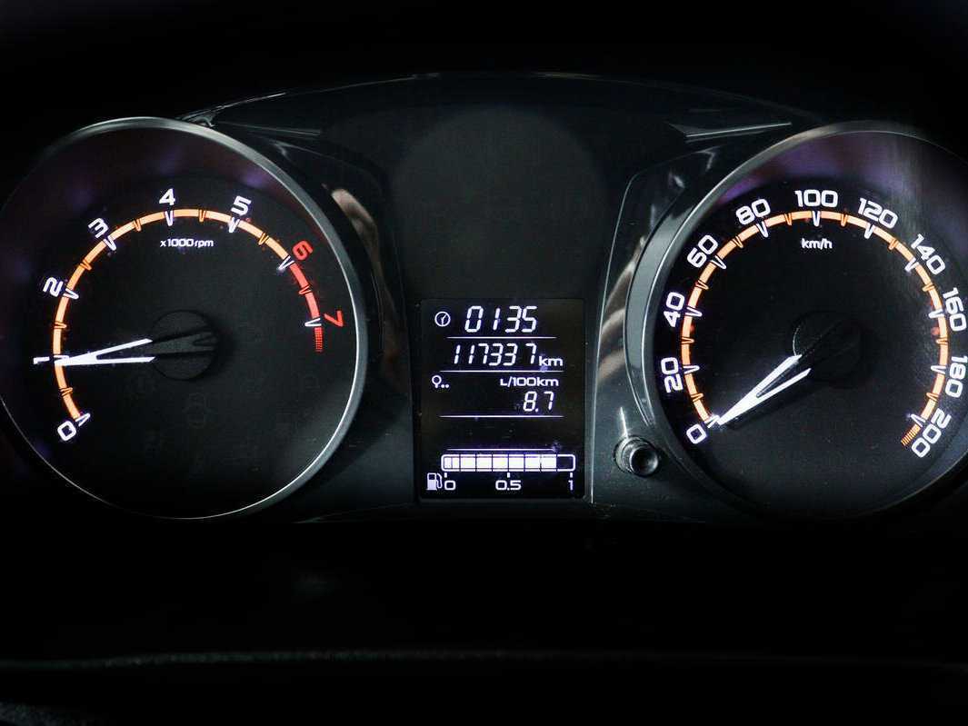 Купить Lada (ВАЗ) Granta с пробегом. Фото: #9