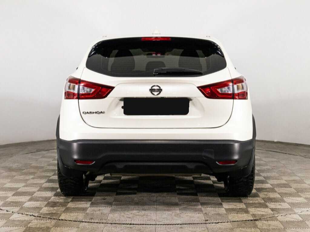 Купить Nissan Qashqai с пробегом. Фото: #5