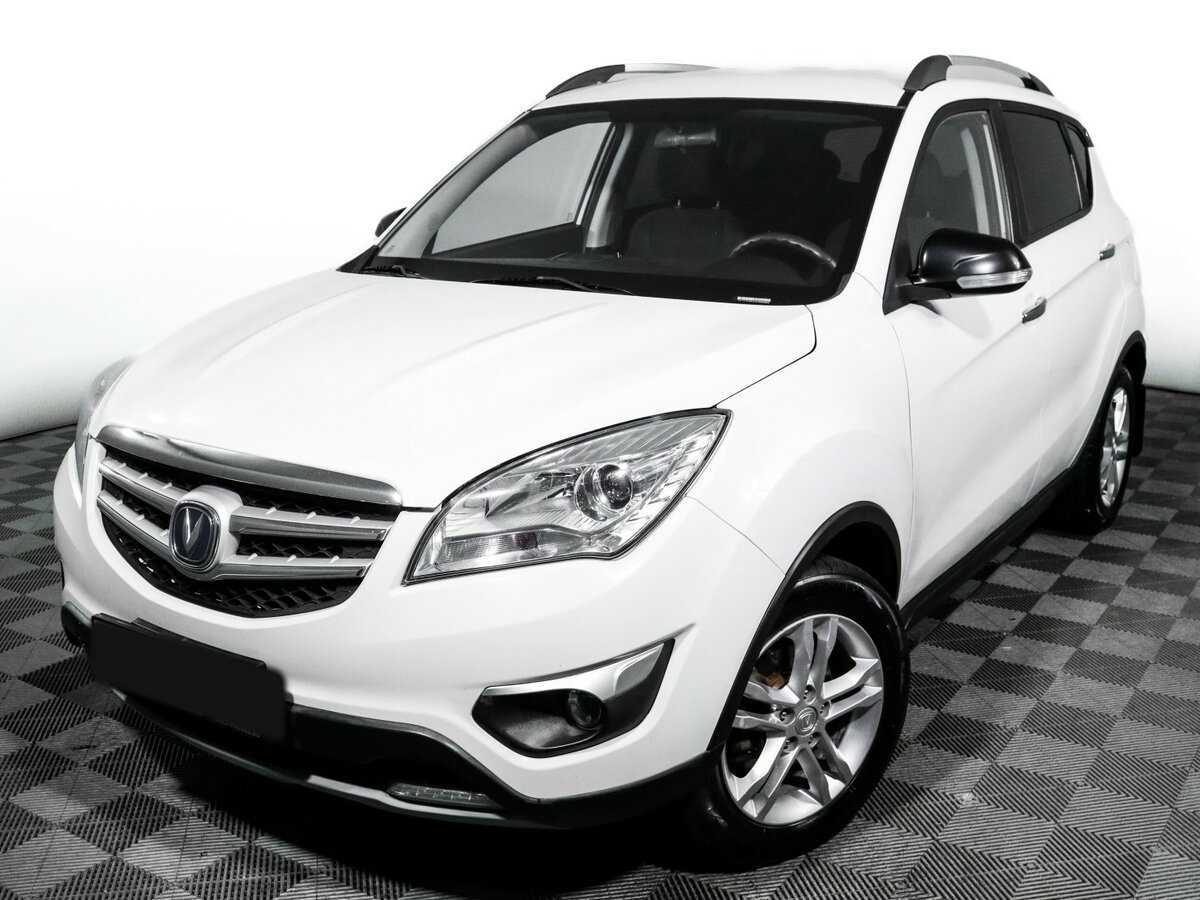 Купить Changan CS35 с пробегом. Фото: #15