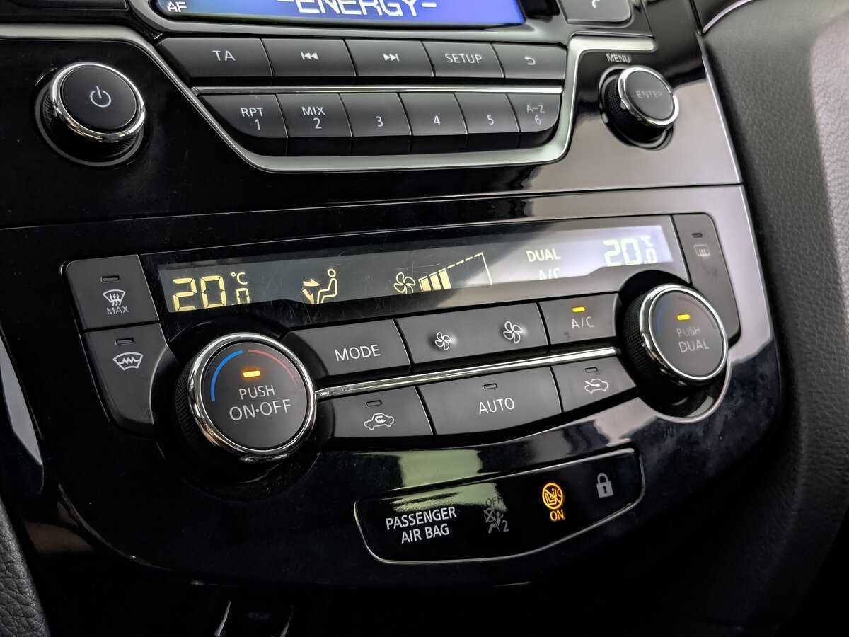 Купить Nissan Qashqai с пробегом. Фото: #16