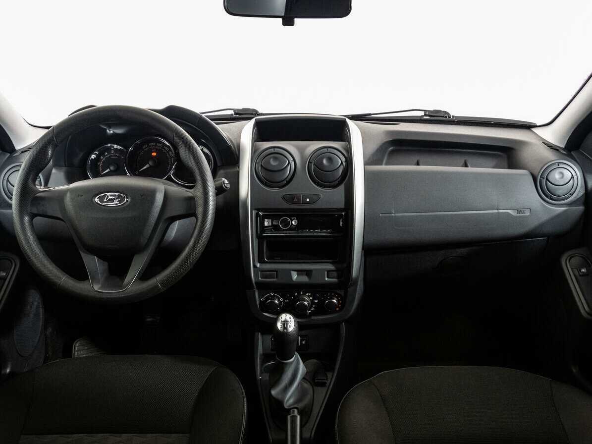 Купить Lada (ВАЗ) Largus с пробегом. Фото: #7