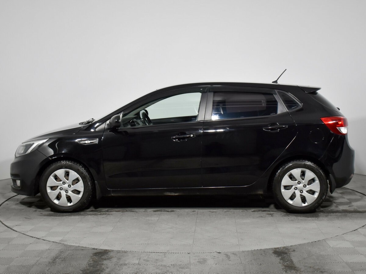 Купить Kia Rio с пробегом. Фото: #7