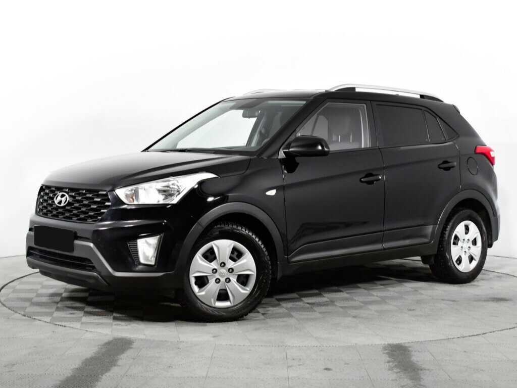 Купить Hyundai Creta с пробегом. Фото: #0