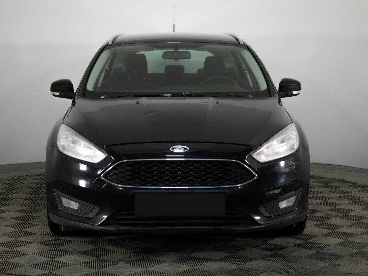 Купить Ford Focus с пробегом. Фото: #1