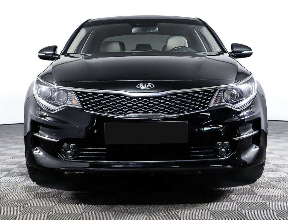 Купить Kia Optima с пробегом. Фото: #1