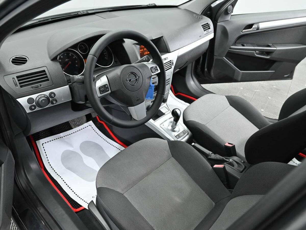 Купить Opel Astra с пробегом. Фото: #7