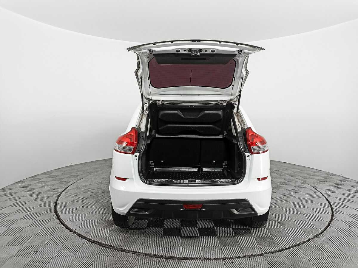 Купить Lada (ВАЗ) XRAY с пробегом. Фото: #9