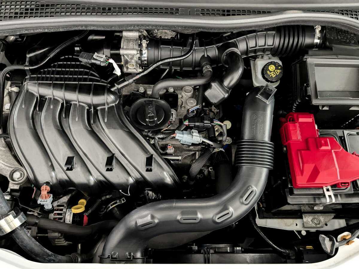 Купить Renault Kaptur с пробегом. Фото: #8