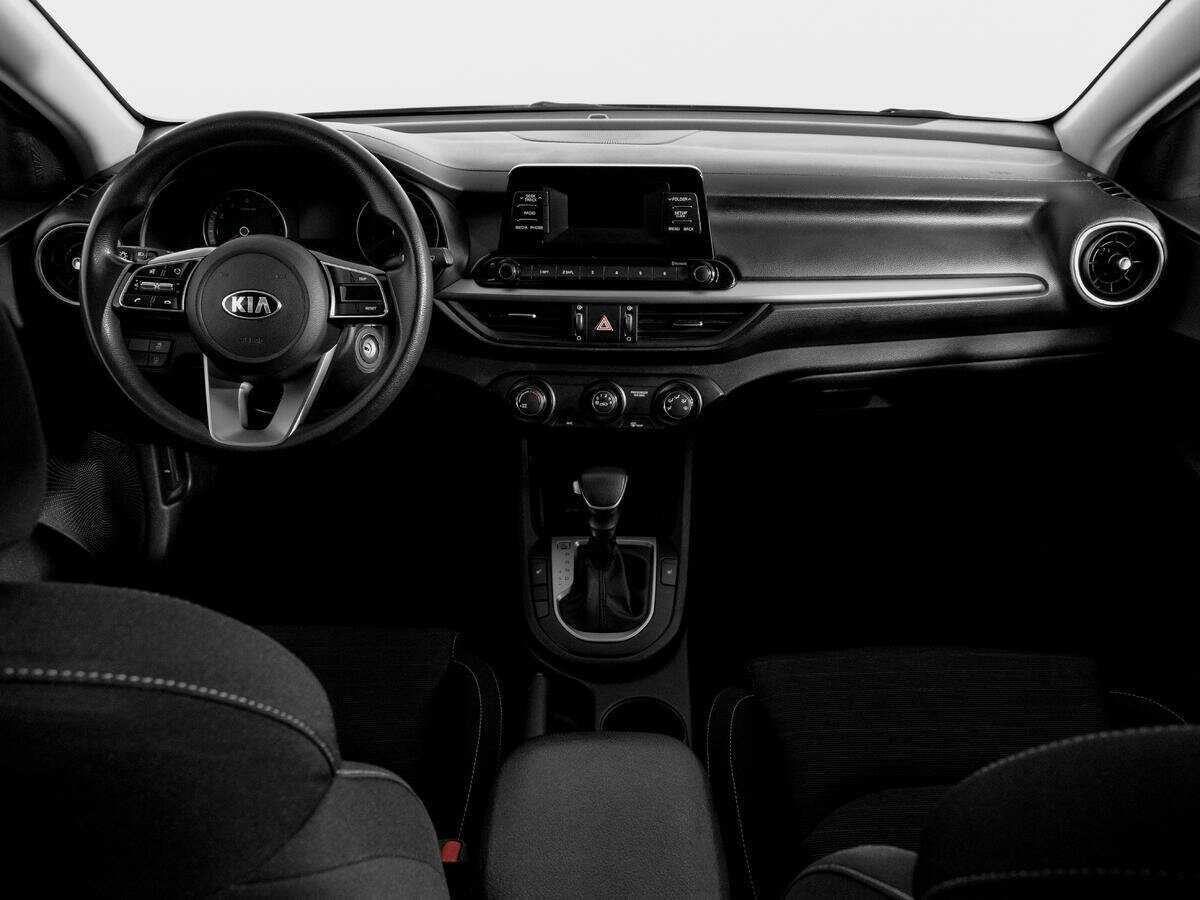 Купить Kia Cerato с пробегом. Фото: #11