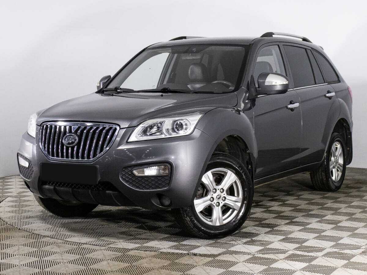 Купить Lifan X60 с пробегом. Посмотреть фото