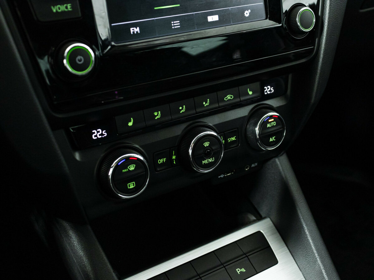 Купить Skoda Octavia с пробегом. Фото: #13