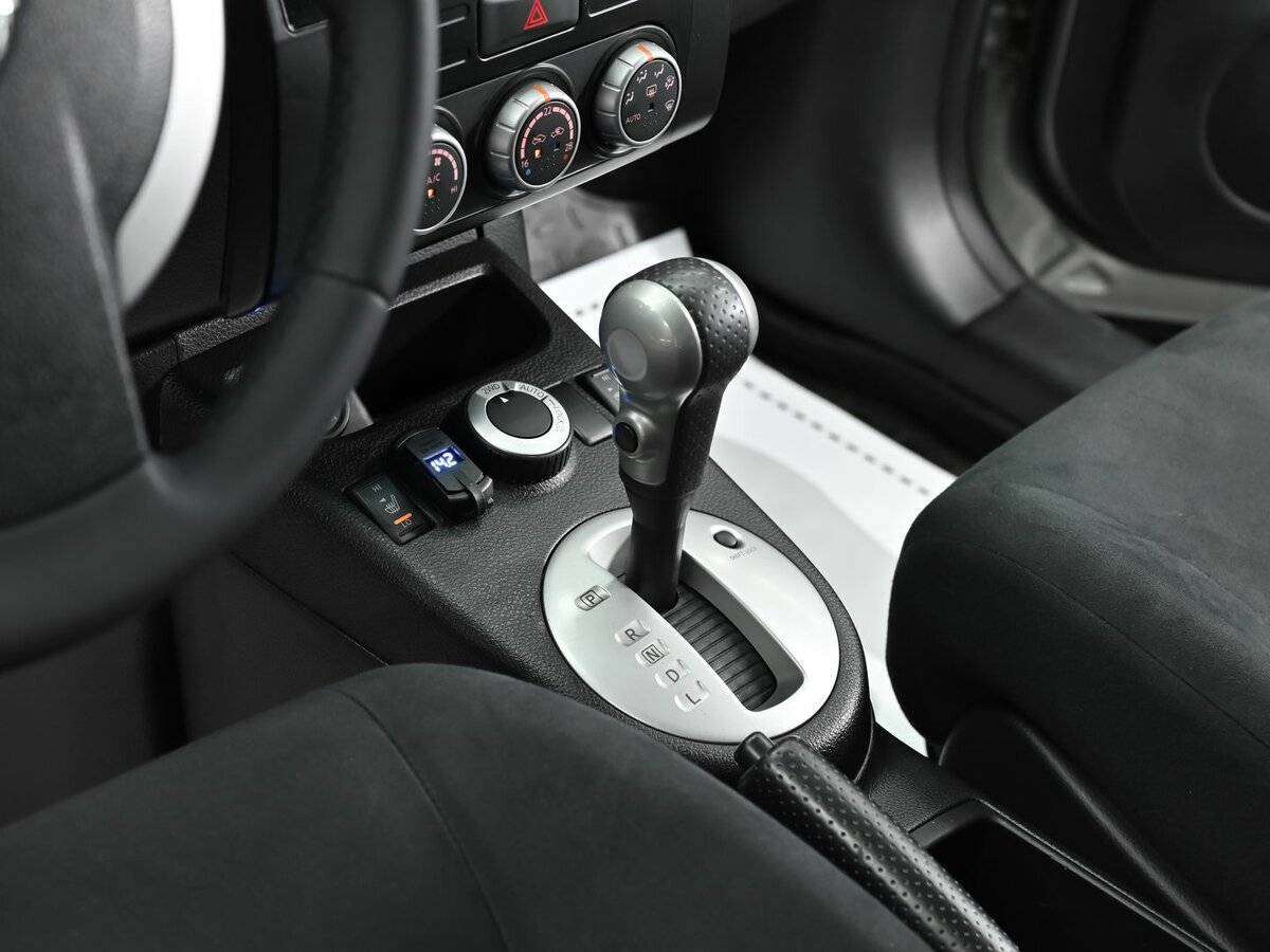 Купить Nissan X-Trail с пробегом. Фото: #10