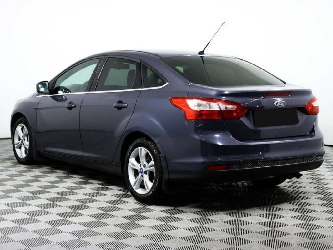 Купить Ford Focus с пробегом. Фото: #6