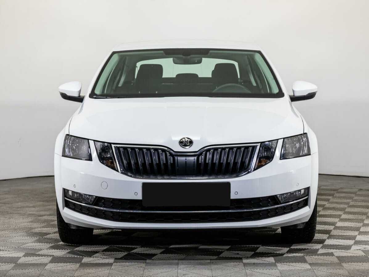 Купить Skoda Octavia с пробегом. Фото: #1