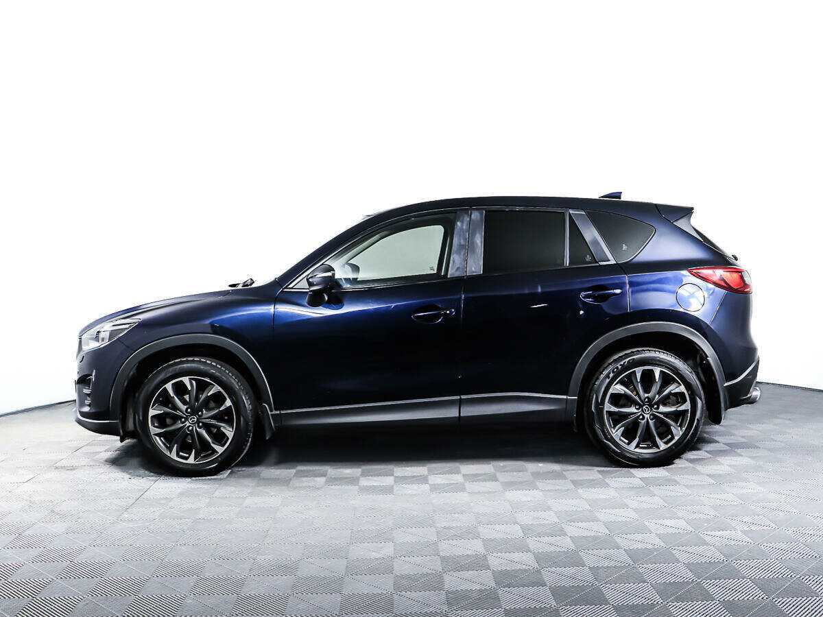 Купить Mazda CX-5 с пробегом. Фото: #7