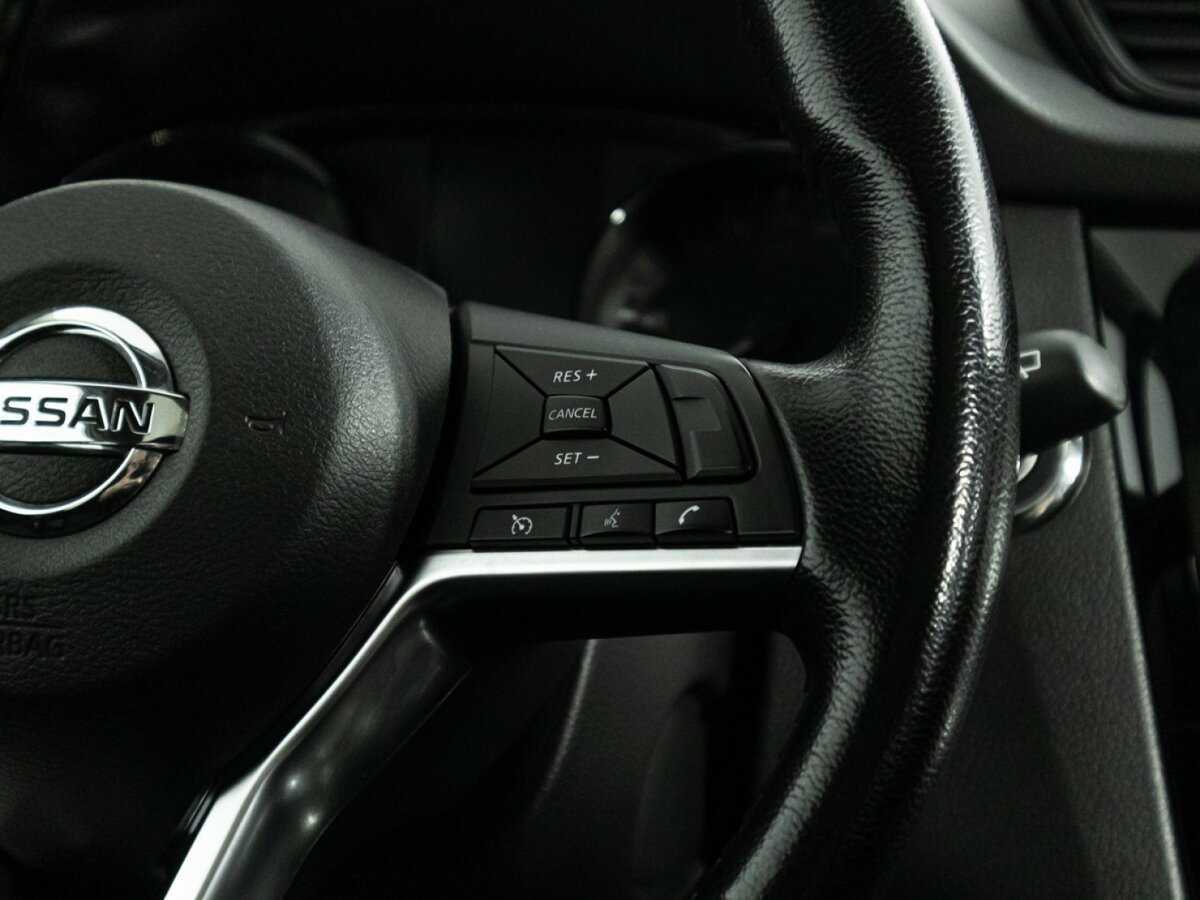 Купить Nissan X-Trail с пробегом. Фото: #20