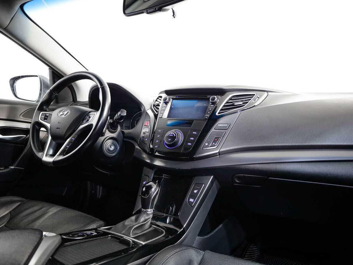 Купить Hyundai i40 с пробегом. Фото: #7
