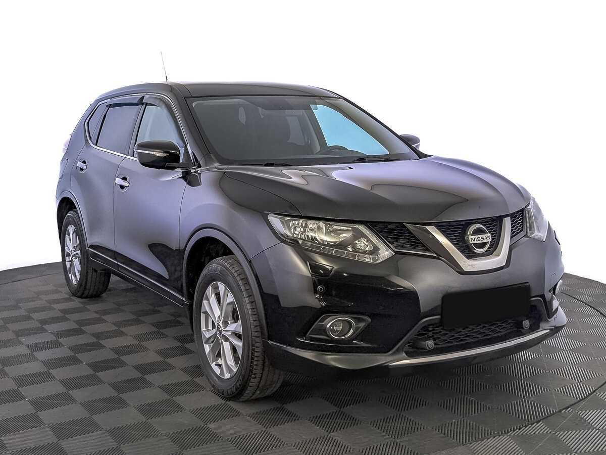 Купить Nissan X-Trail с пробегом. Фото: #2