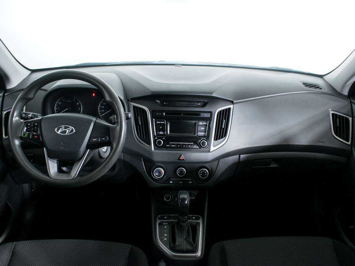 Купить Hyundai Creta с пробегом. Фото: #11