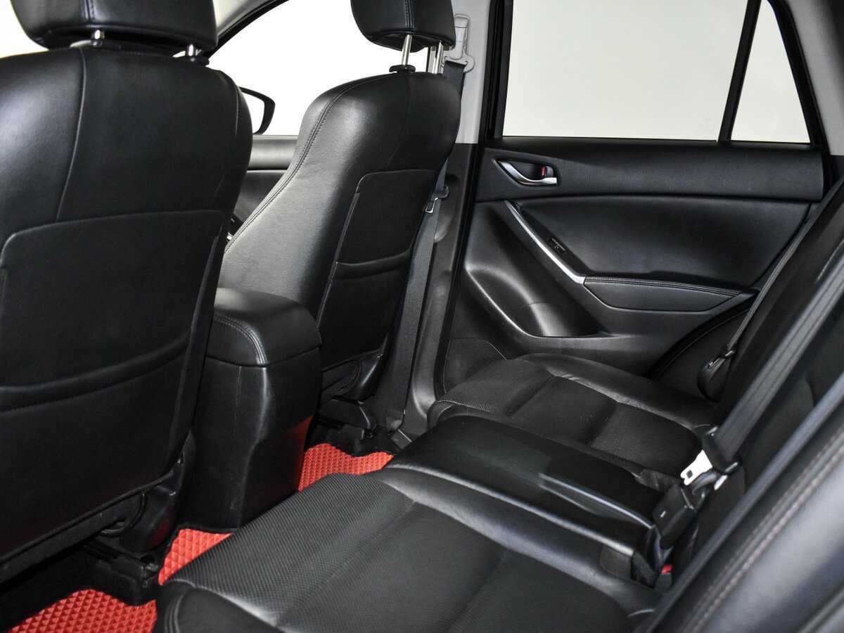 Купить Mazda CX-5 с пробегом. Фото: #13