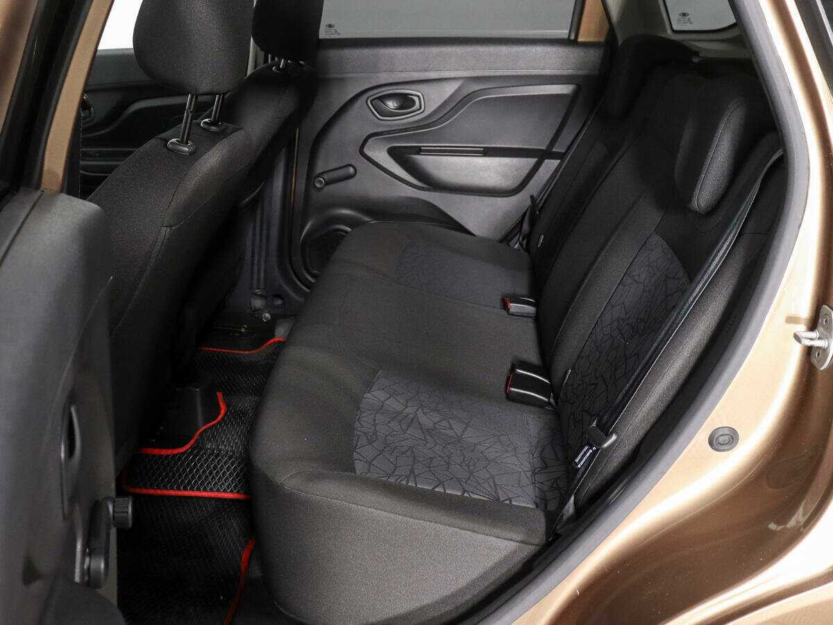 Купить Lada (ВАЗ) XRAY с пробегом. Фото: #6