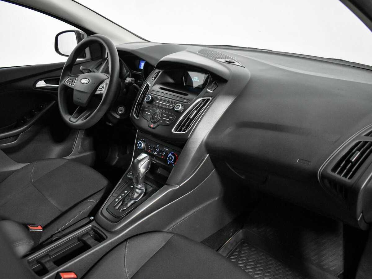 Купить Ford Focus с пробегом. Фото: #12