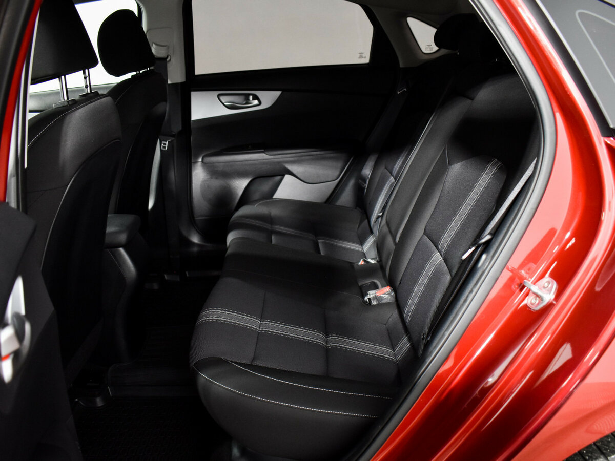 Купить Kia Cerato с пробегом. Фото: #10