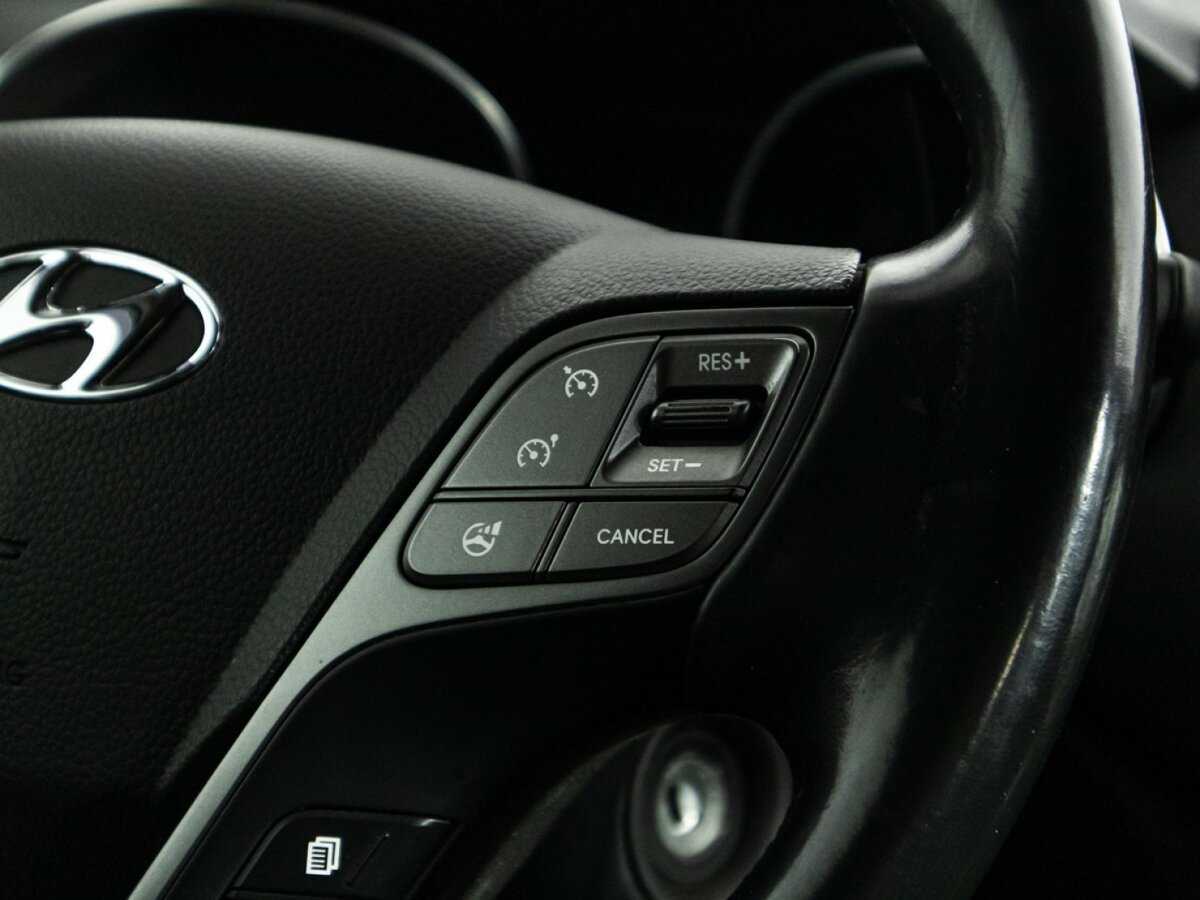 Купить Hyundai Santa Fe с пробегом. Фото: #17
