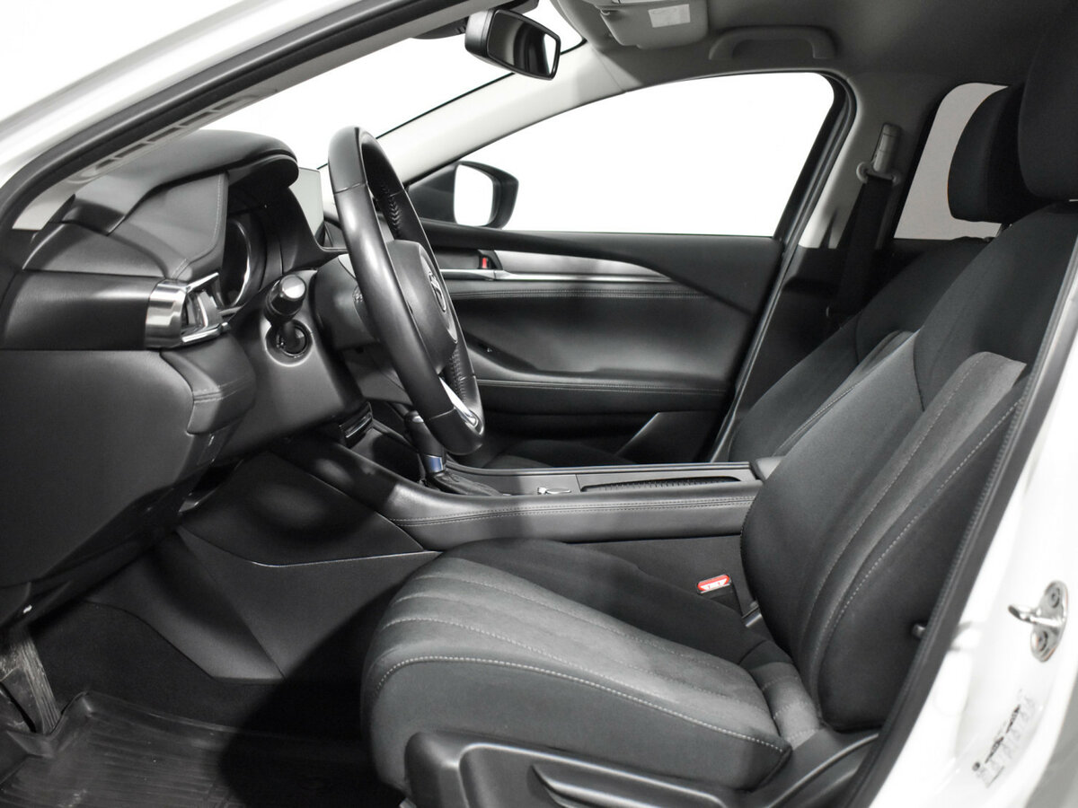 Купить Mazda 6 с пробегом. Фото: #8