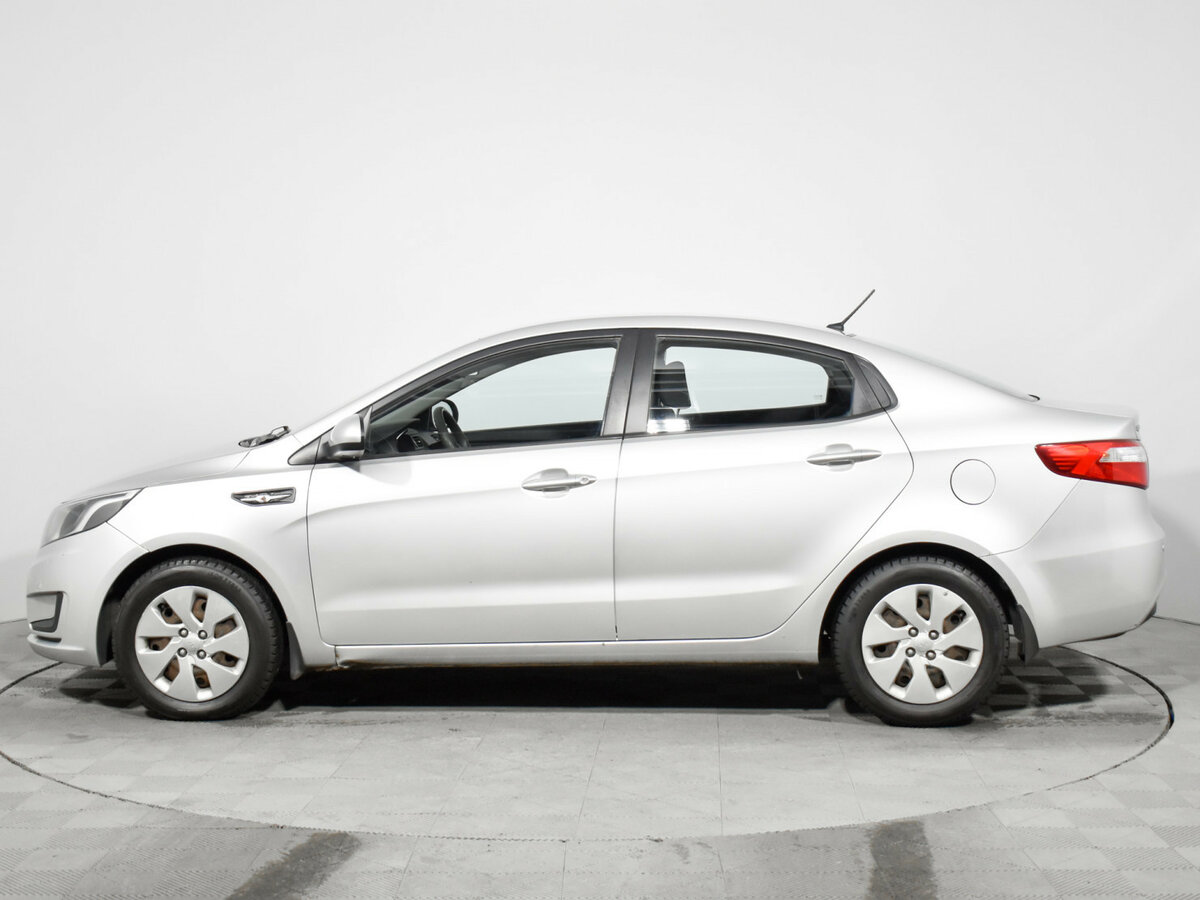Купить Kia Rio с пробегом. Фото: #7