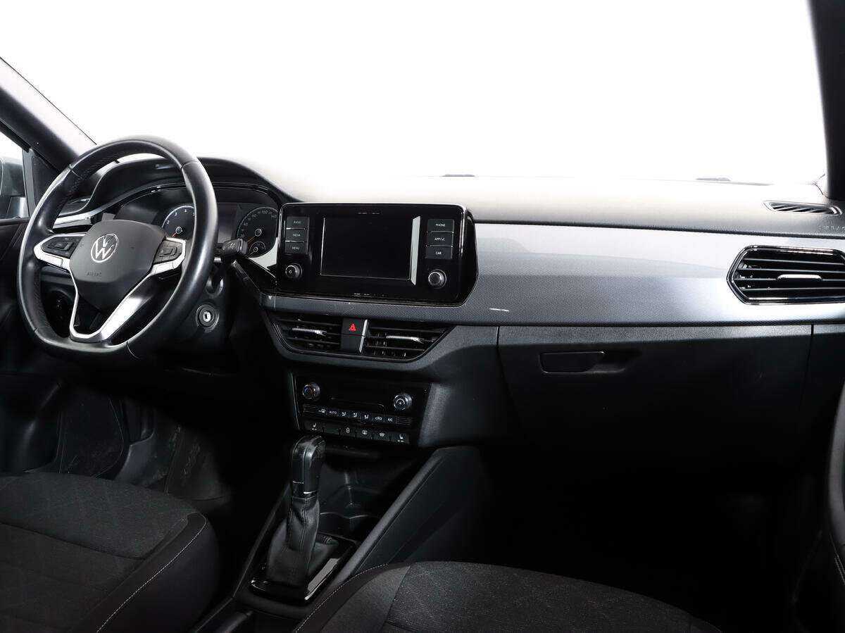 Купить Volkswagen Polo с пробегом. Фото: #6