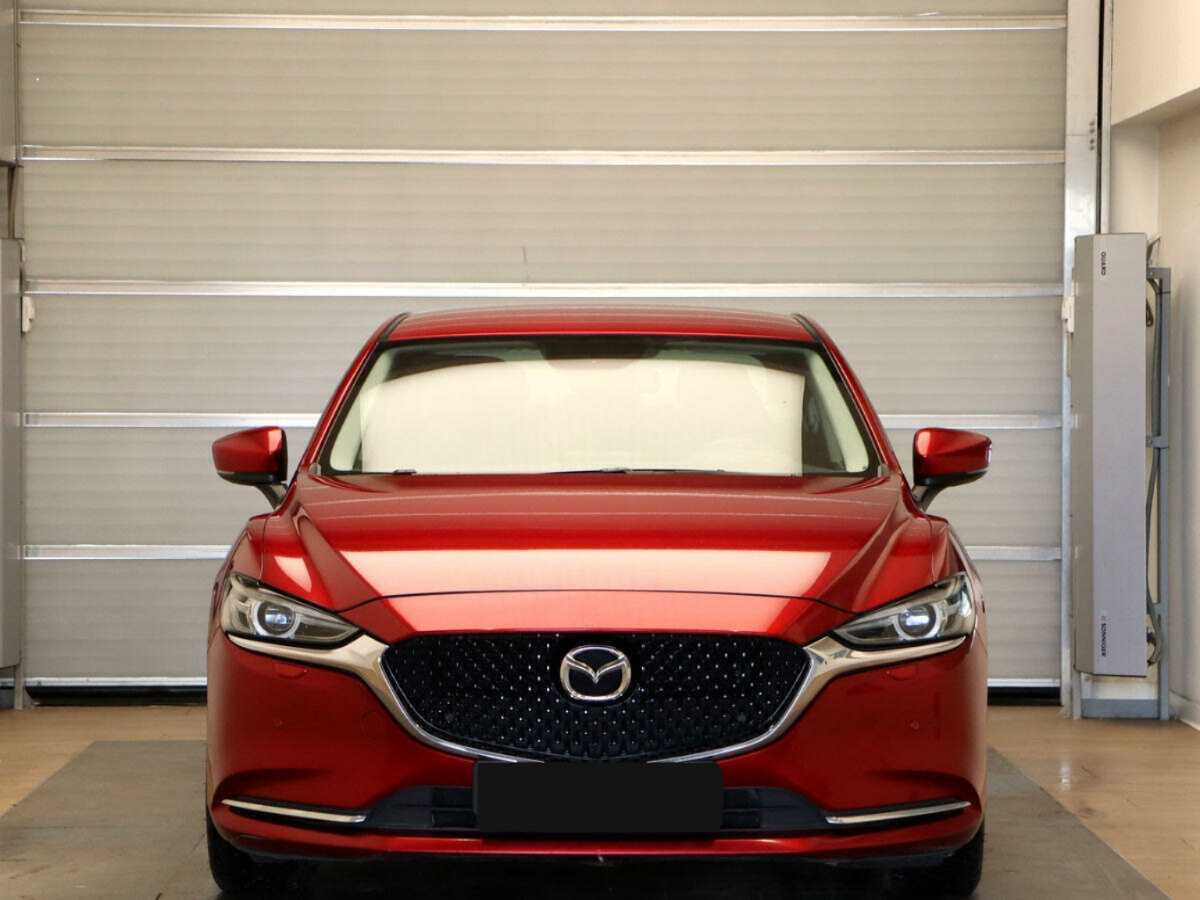 Купить Mazda 6 с пробегом. Фото: #1