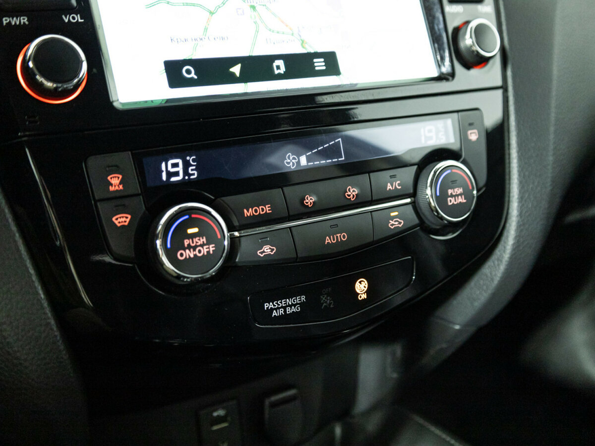 Купить Nissan X-Trail с пробегом. Фото: #15