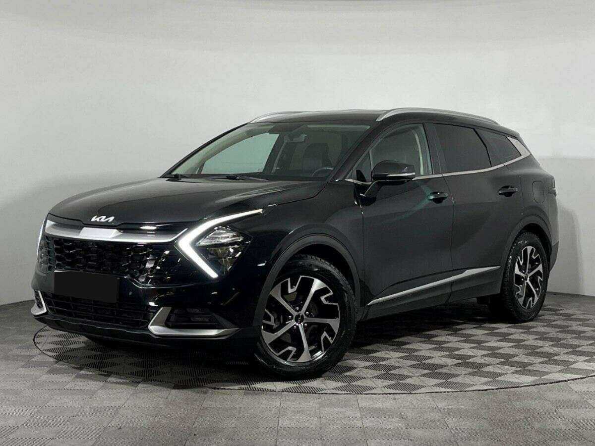 Купить Kia Sportage с пробегом. Фото: #0