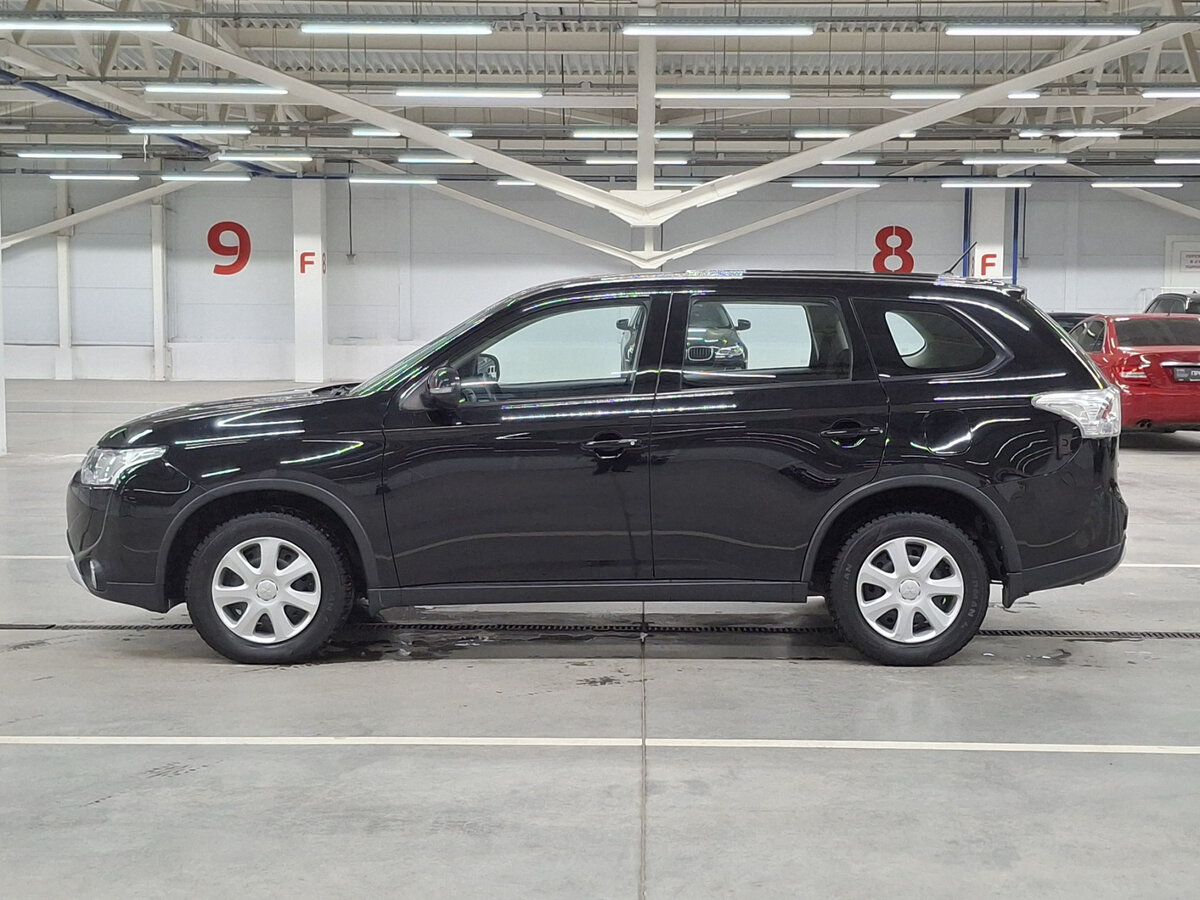 Купить Mitsubishi Outlander с пробегом. Фото: #7