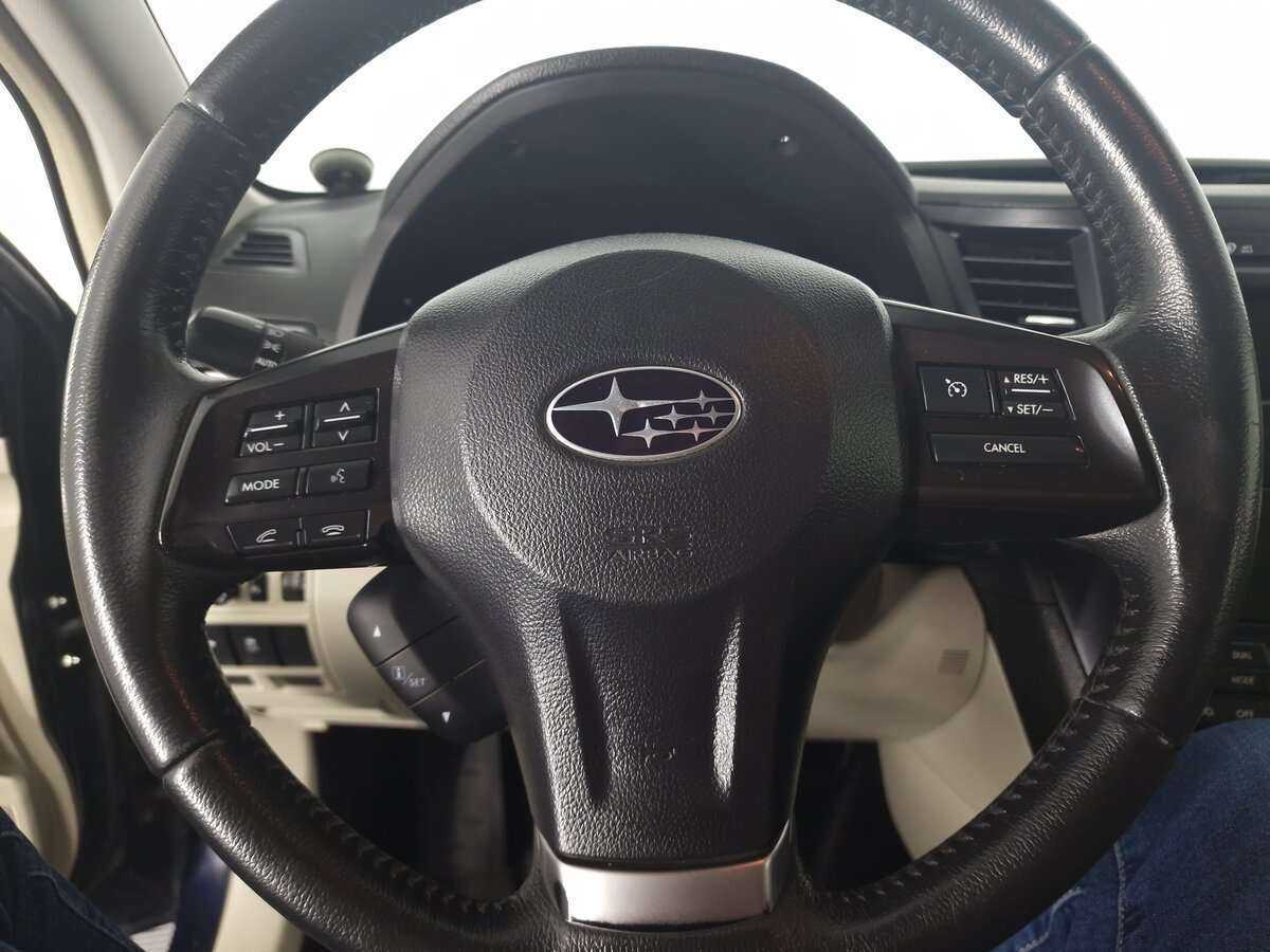 Купить Subaru Outback с пробегом. Фото: #7