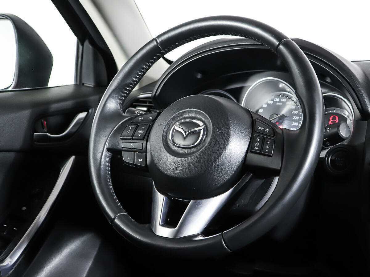 Купить Mazda CX-5 с пробегом. Фото: #14