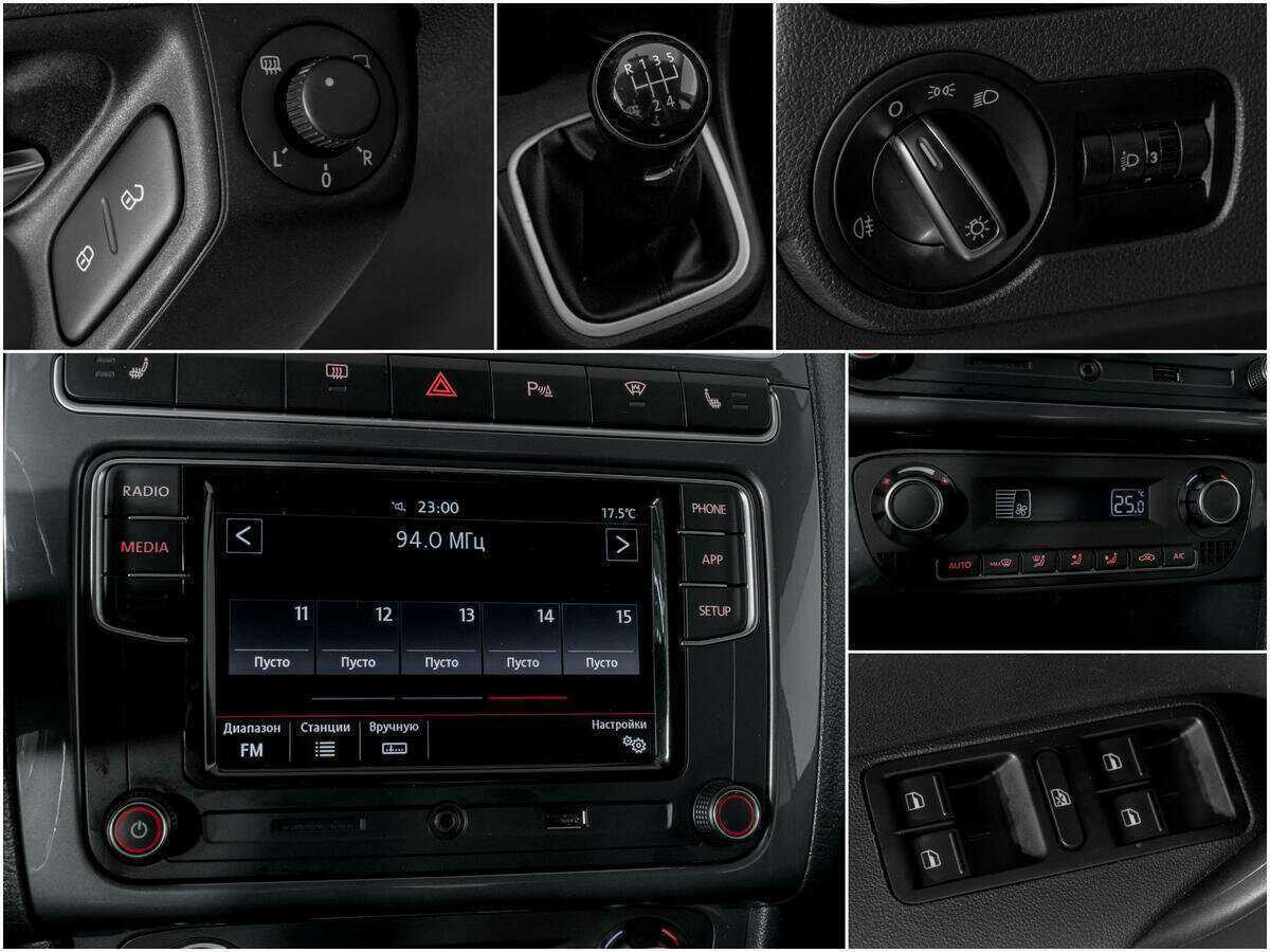 Купить Volkswagen Polo с пробегом. Фото: #12