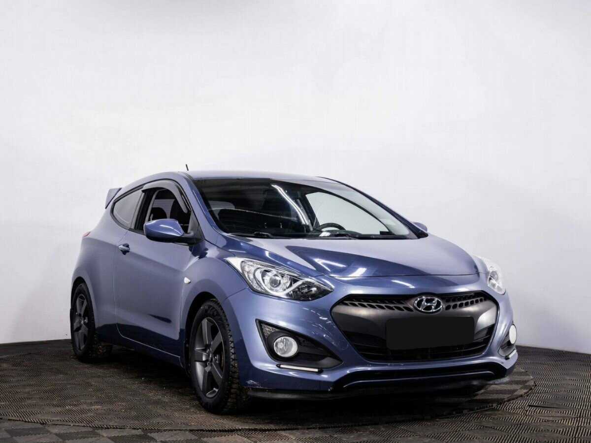 Купить Hyundai i30 с пробегом. Фото: #2