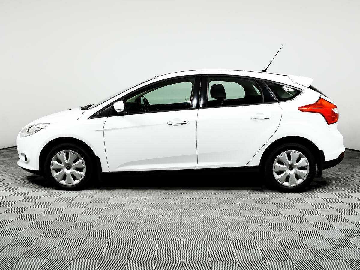 Купить Ford Focus с пробегом. Фото: #7