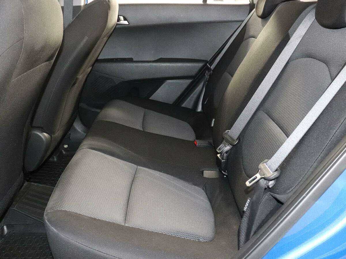 Купить Hyundai Creta с пробегом. Фото: #8