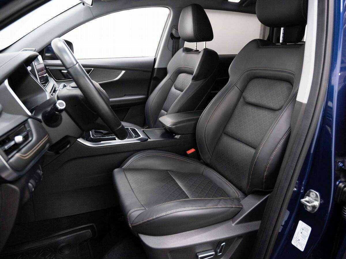 Купить Chery Tiggo 8 с пробегом. Фото: #7