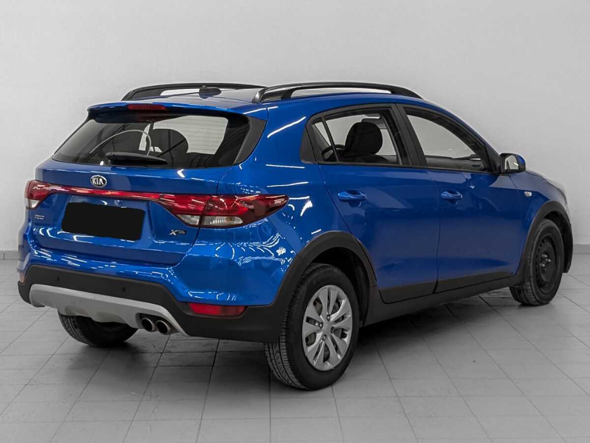 Купить Kia Rio с пробегом. Фото: #4