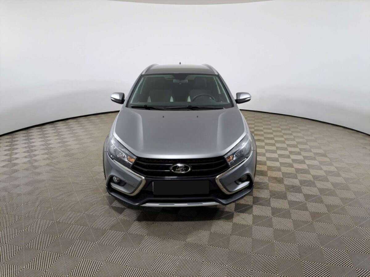 Купить Lada (ВАЗ) Vesta с пробегом. Фото: #1