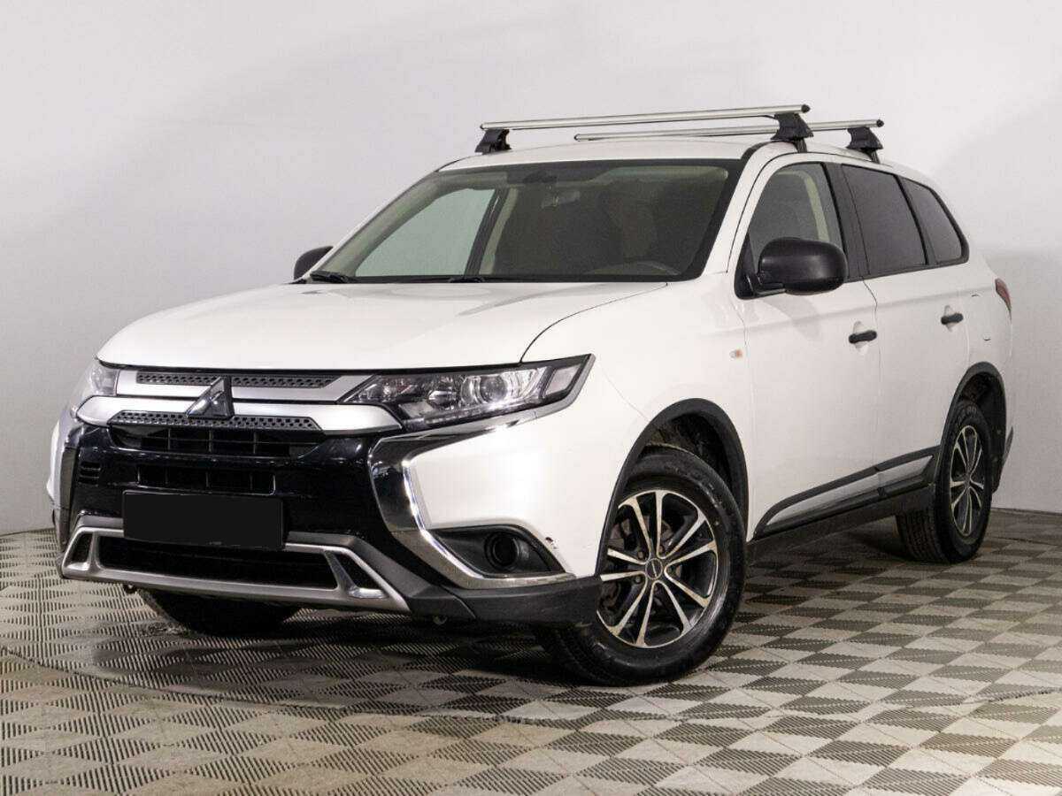 Купить Mitsubishi Outlander с пробегом. Фото: #0