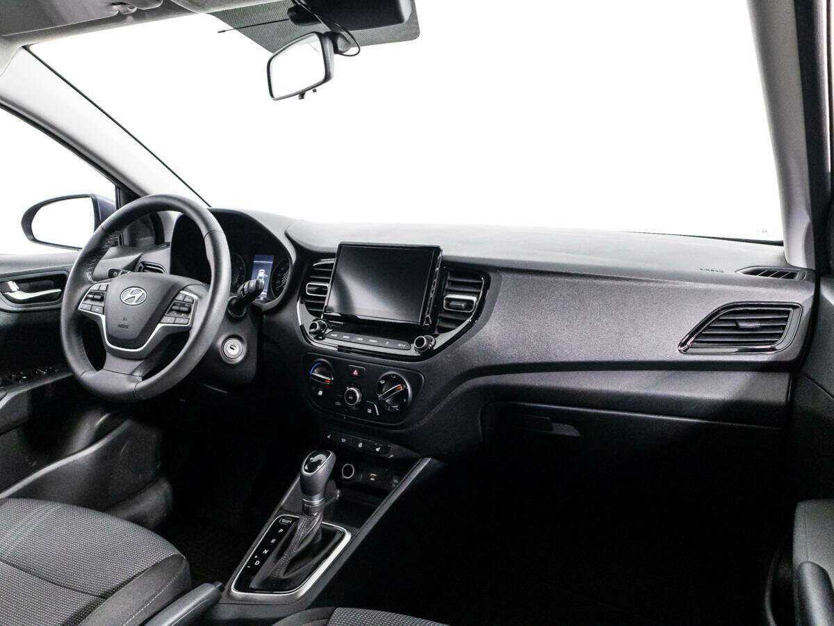 Купить Hyundai Solaris с пробегом. Фото: #8