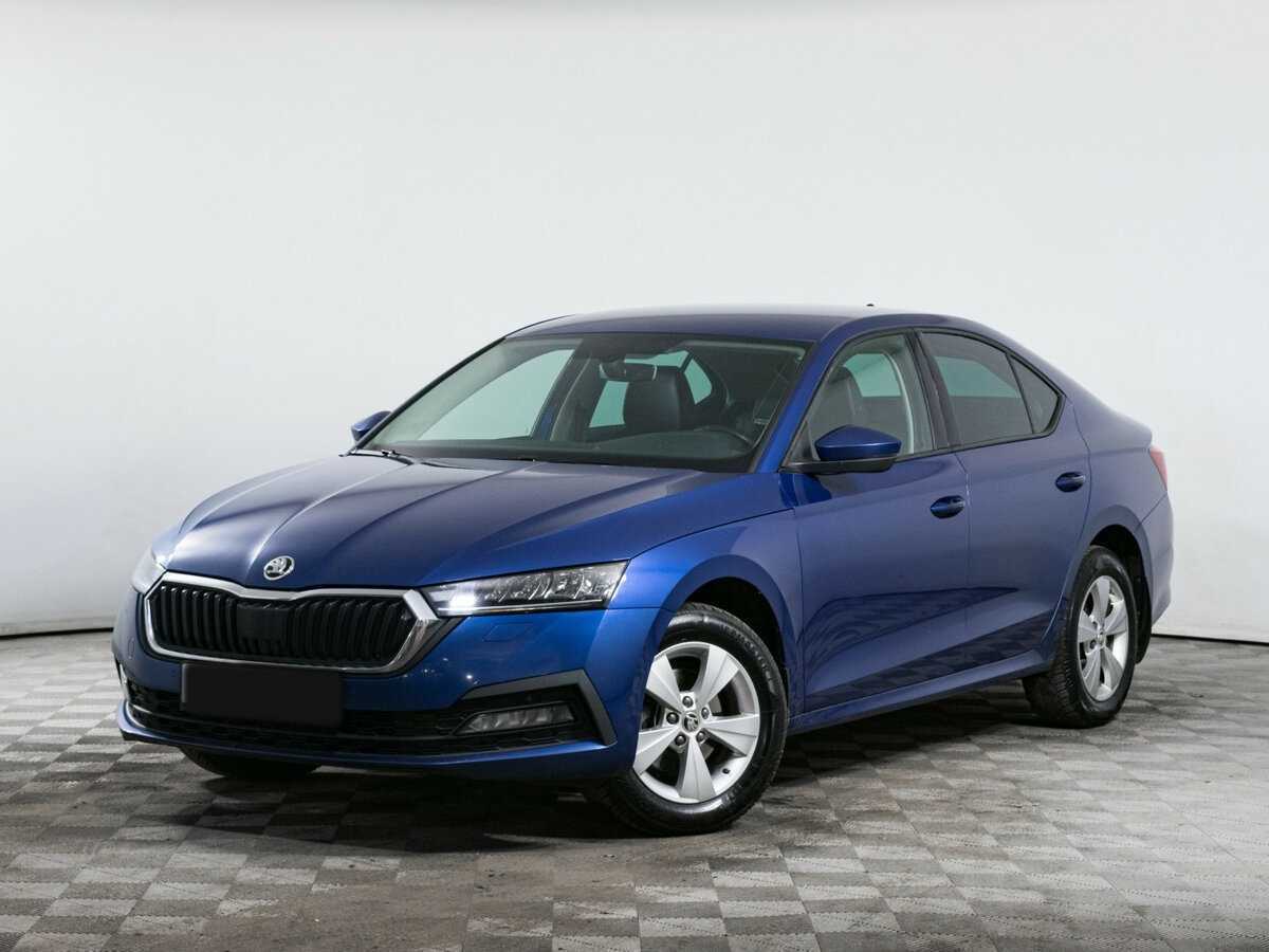 Купить Skoda Octavia с пробегом. Фото: #0