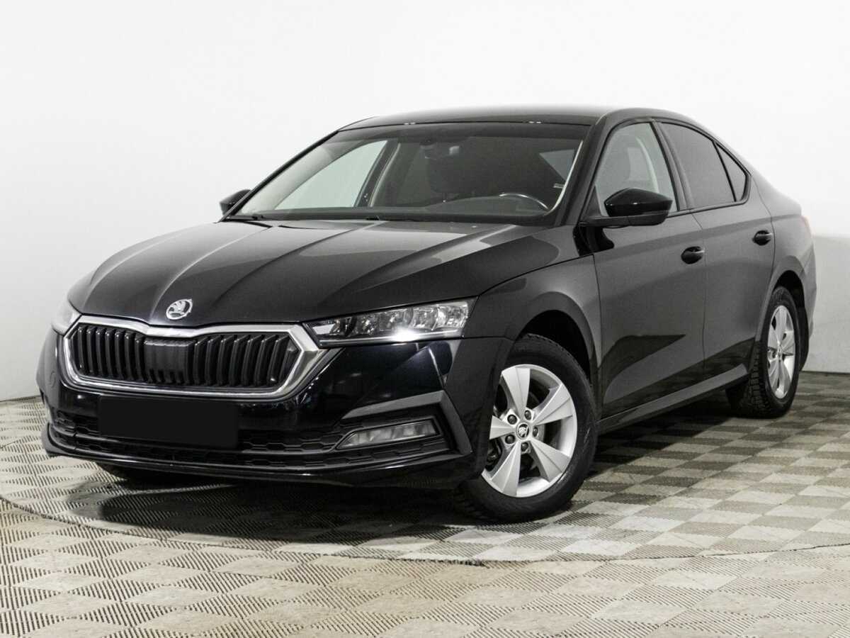 Купить Skoda Octavia с пробегом. Посмотреть фото
