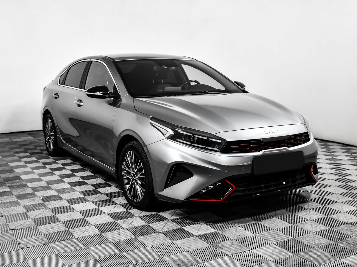 Купить Kia Cerato с пробегом. Фото: #2