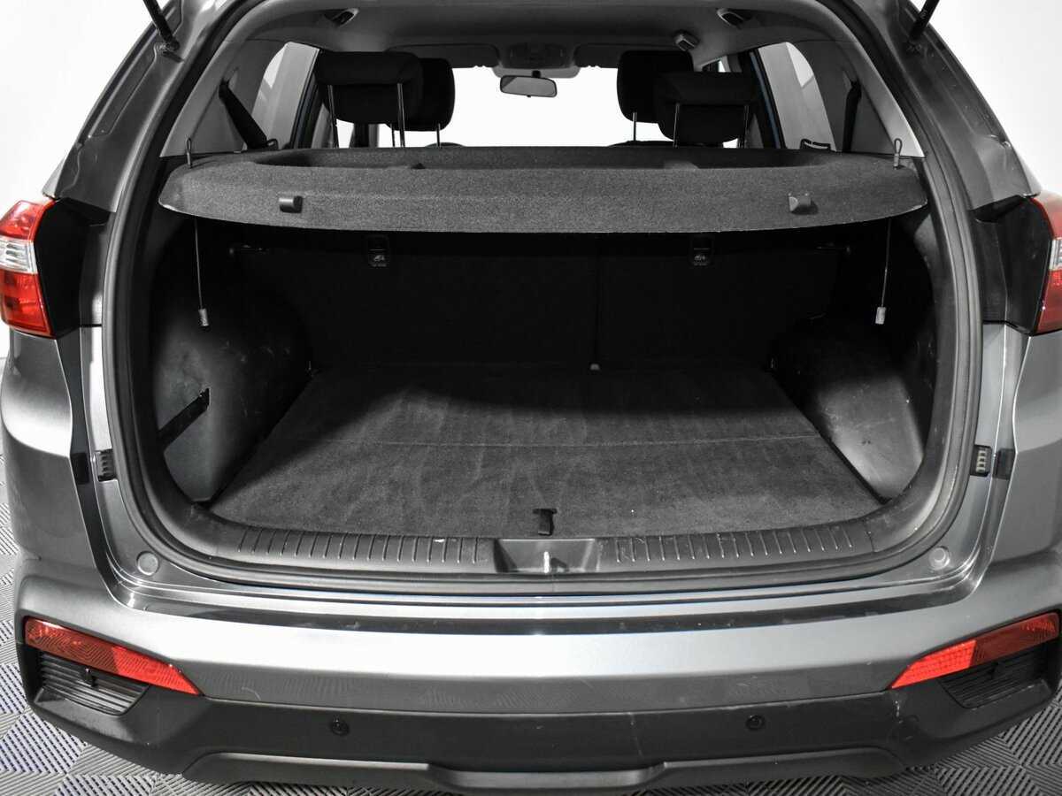 Купить Hyundai Creta с пробегом. Фото: #17